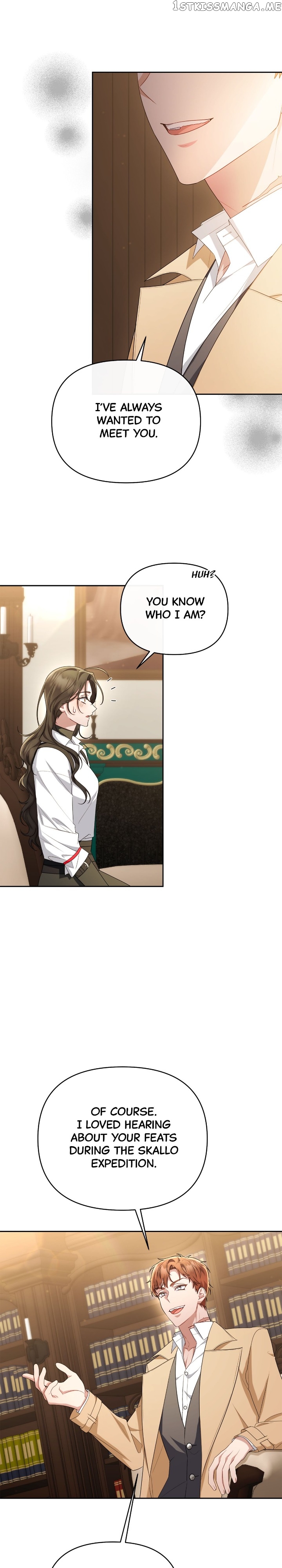 The Runaway Lead Lives Next Door Chapter 37 - page 23