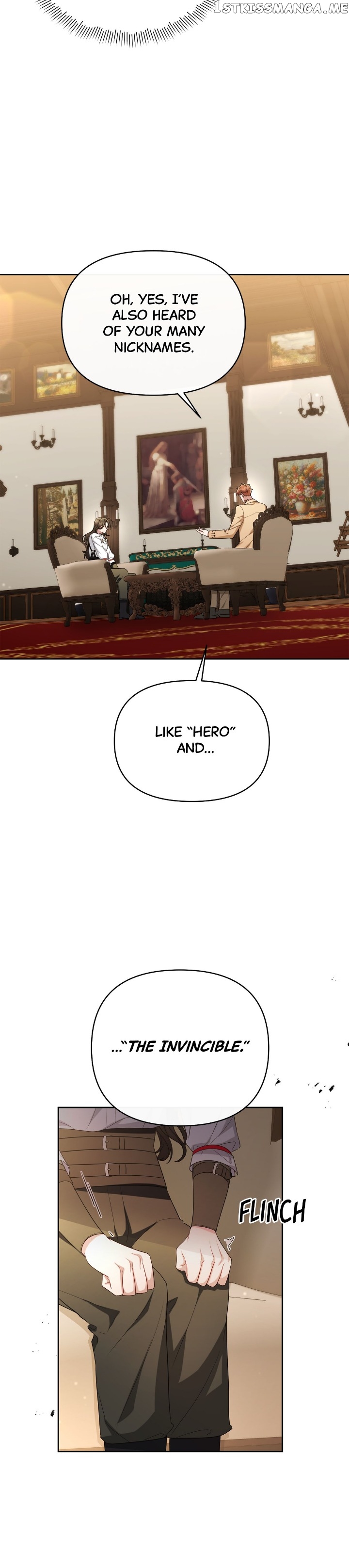 The Runaway Lead Lives Next Door Chapter 37 - page 25