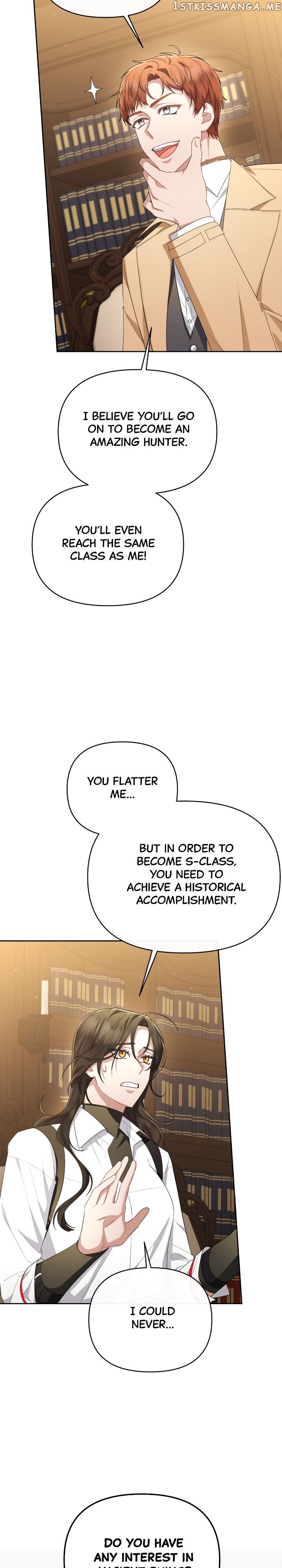 The Runaway Lead Lives Next Door Chapter 37 - page 27