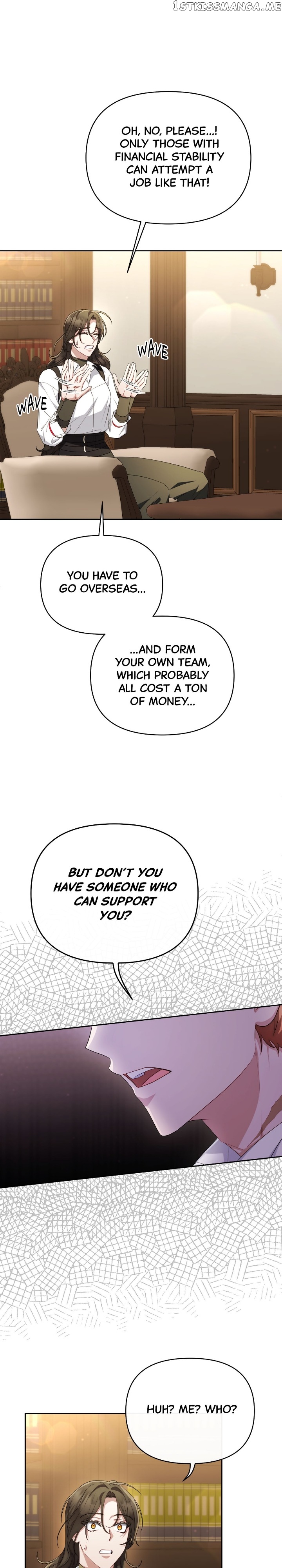 The Runaway Lead Lives Next Door Chapter 37 - page 29