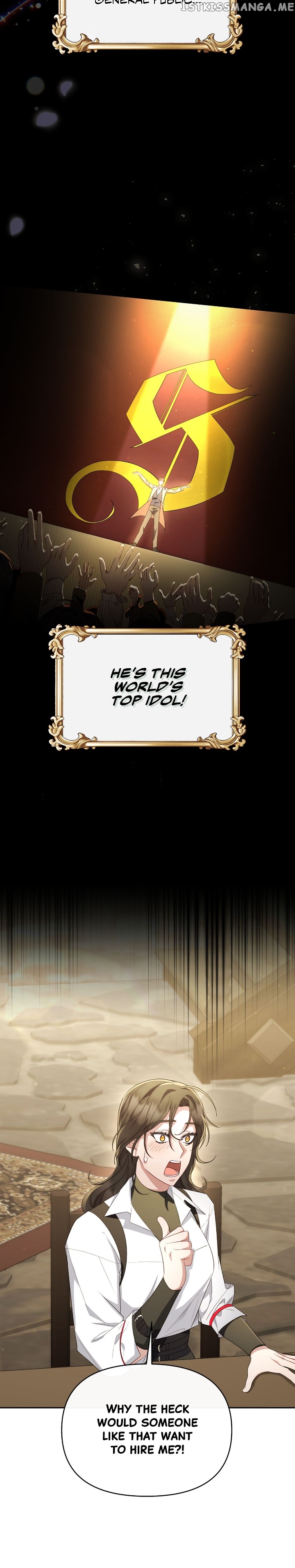The Runaway Lead Lives Next Door Chapter 37 - page 3