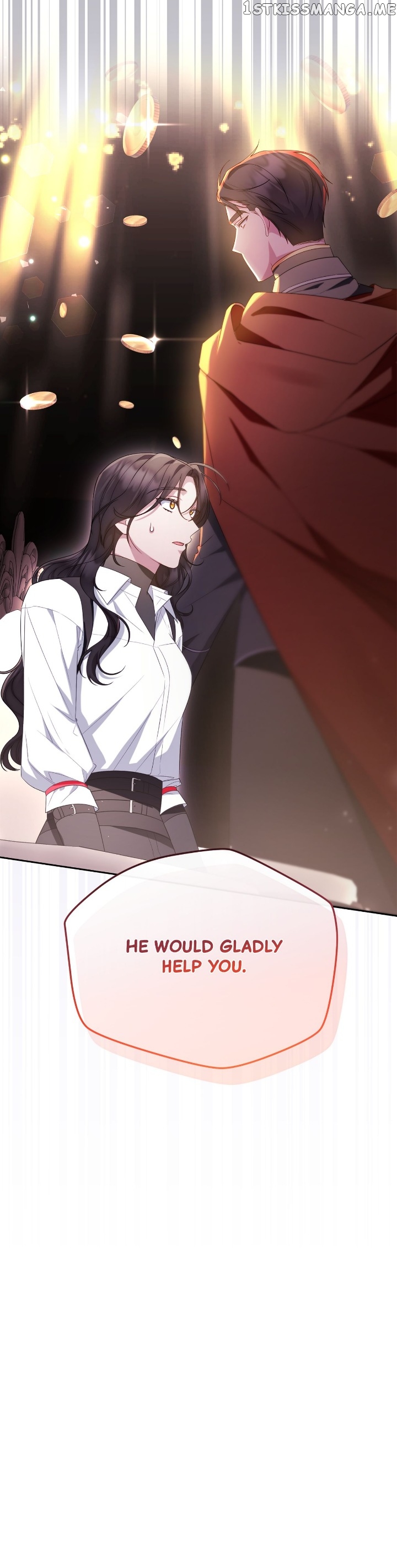 The Runaway Lead Lives Next Door Chapter 37 - page 31