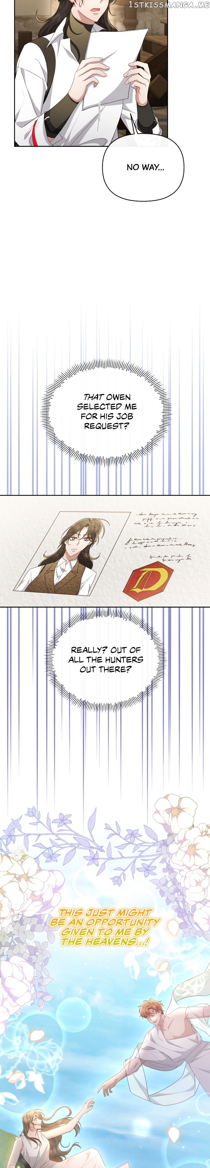 The Runaway Lead Lives Next Door Chapter 37 - page 5