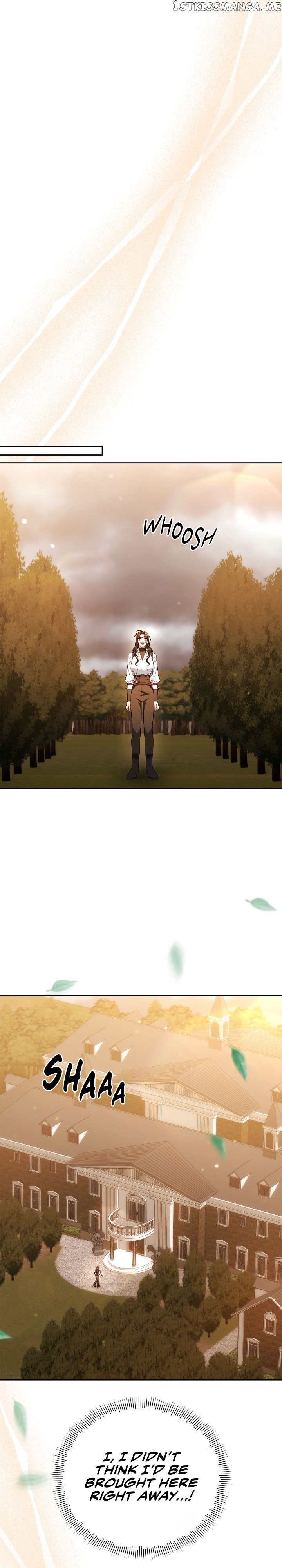 The Runaway Lead Lives Next Door Chapter 37 - page 9