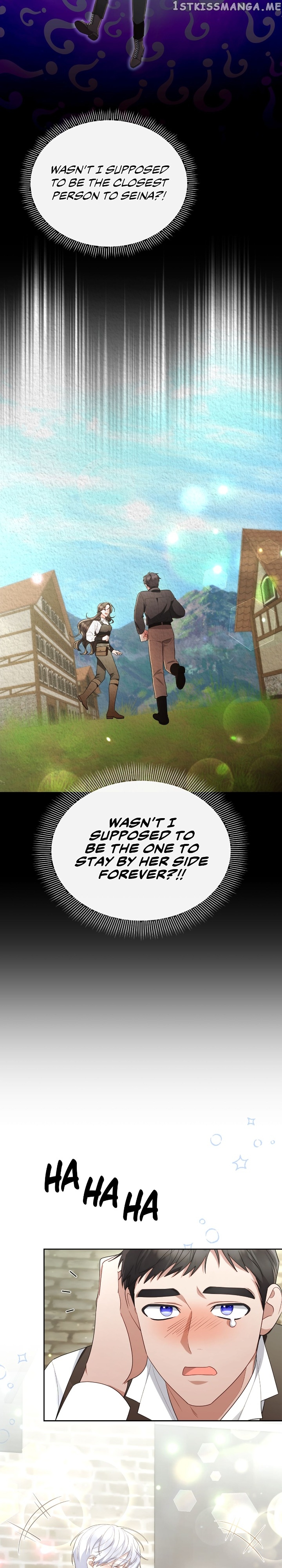 The Runaway Lead Lives Next Door Chapter 36 - page 16