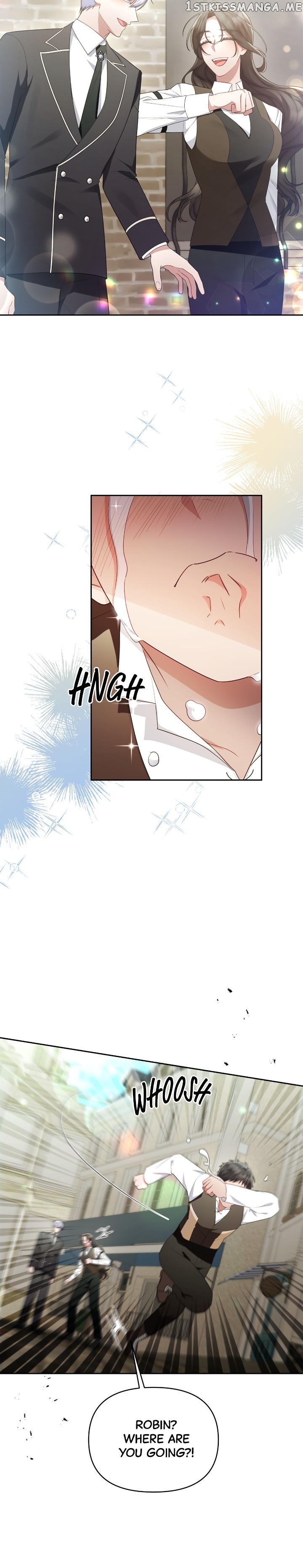 The Runaway Lead Lives Next Door Chapter 36 - page 17