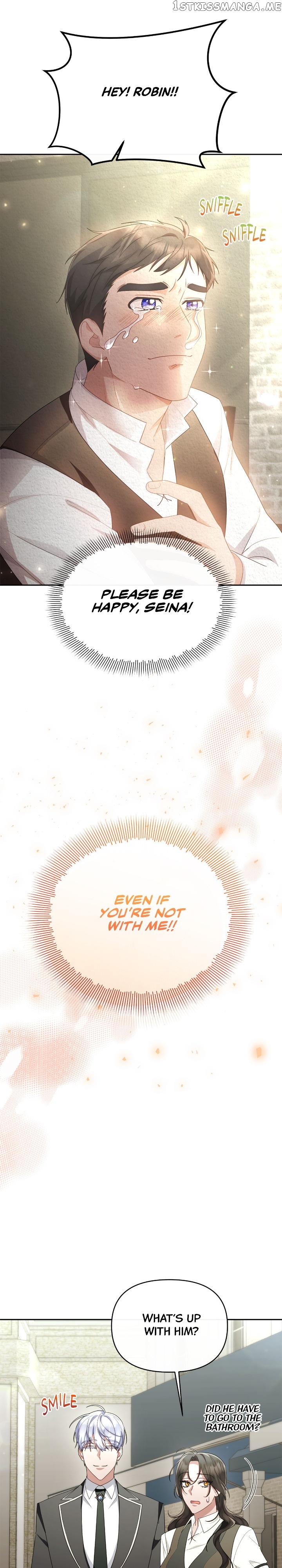 The Runaway Lead Lives Next Door Chapter 36 - page 18