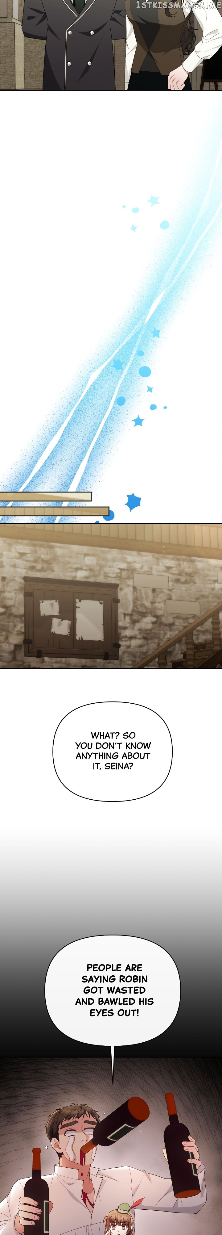 The Runaway Lead Lives Next Door Chapter 36 - page 19