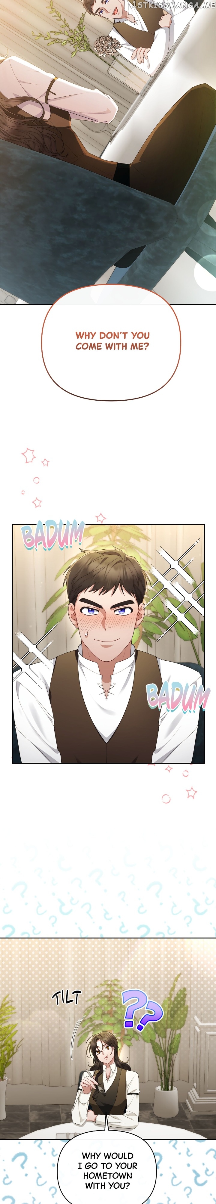 The Runaway Lead Lives Next Door Chapter 36 - page 2