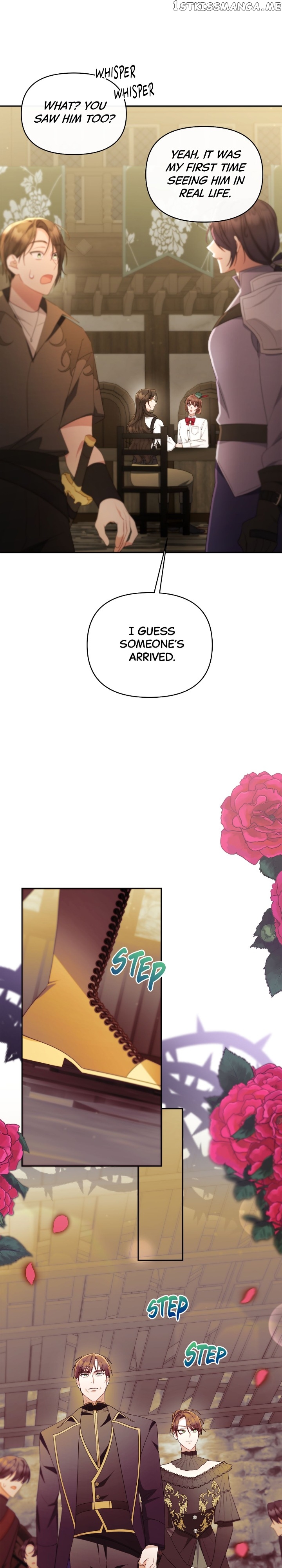 The Runaway Lead Lives Next Door Chapter 36 - page 22