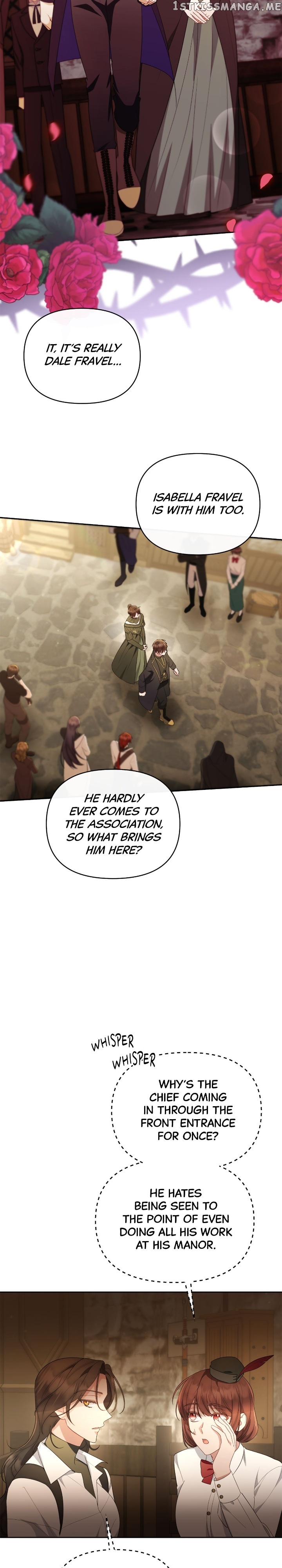 The Runaway Lead Lives Next Door Chapter 36 - page 23