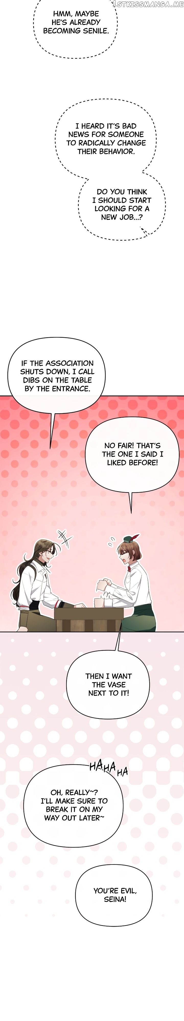 The Runaway Lead Lives Next Door Chapter 36 - page 24
