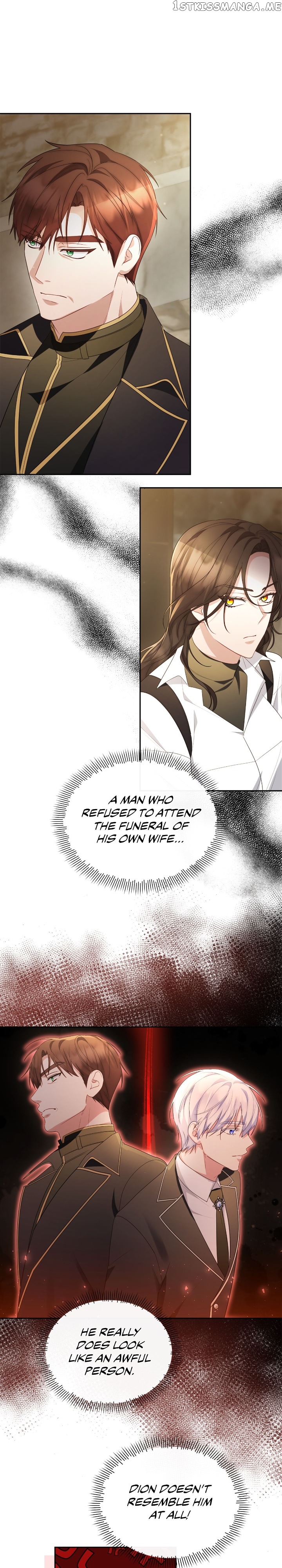 The Runaway Lead Lives Next Door Chapter 36 - page 25