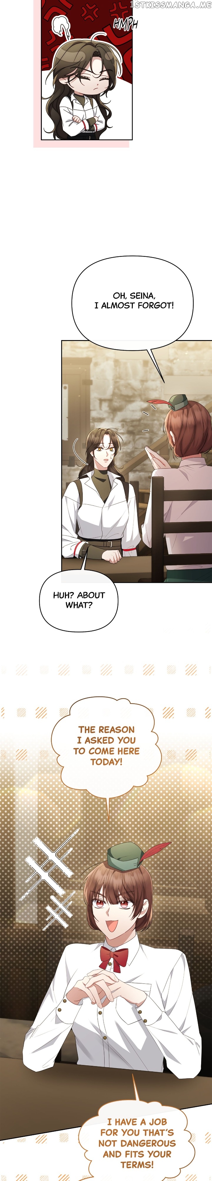 The Runaway Lead Lives Next Door Chapter 36 - page 26