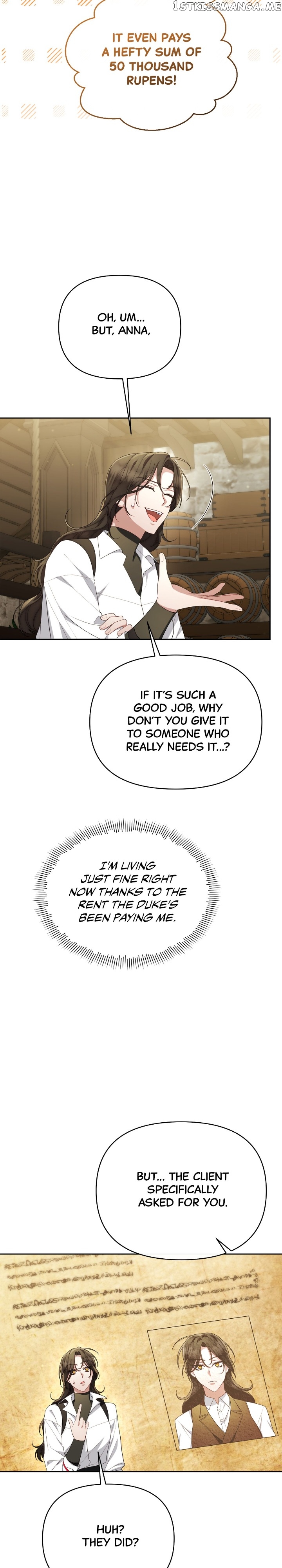 The Runaway Lead Lives Next Door Chapter 36 - page 27