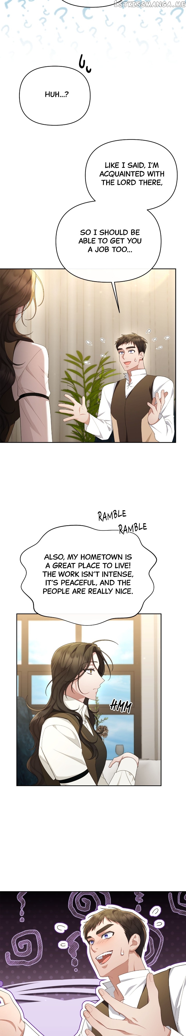 The Runaway Lead Lives Next Door Chapter 36 - page 3