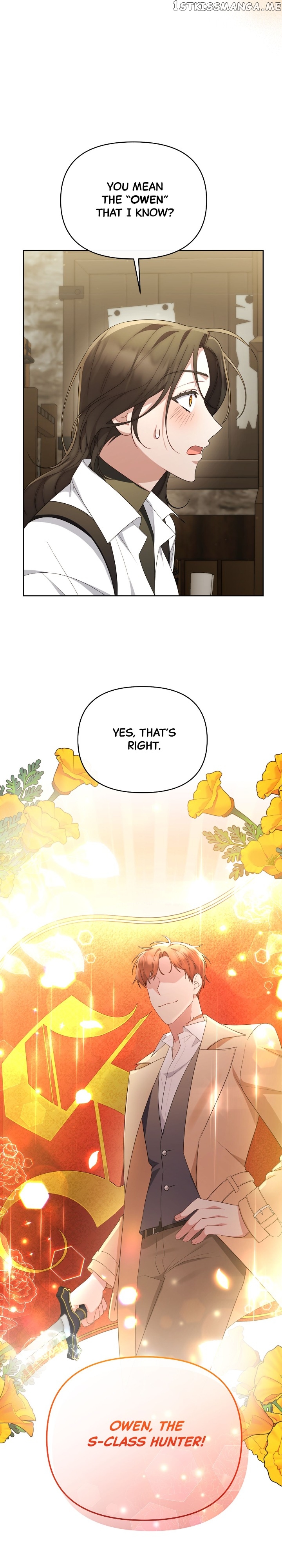 The Runaway Lead Lives Next Door Chapter 36 - page 30