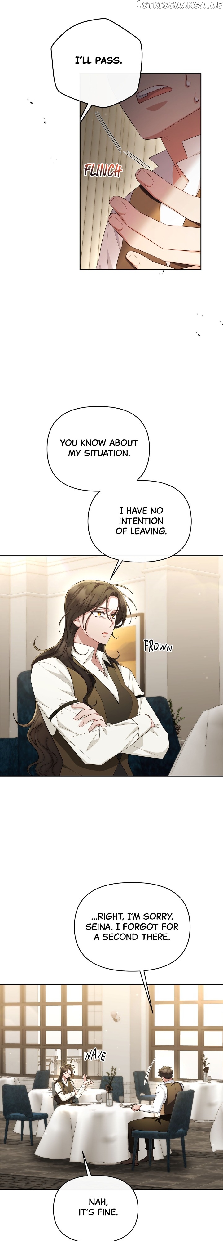 The Runaway Lead Lives Next Door Chapter 36 - page 5