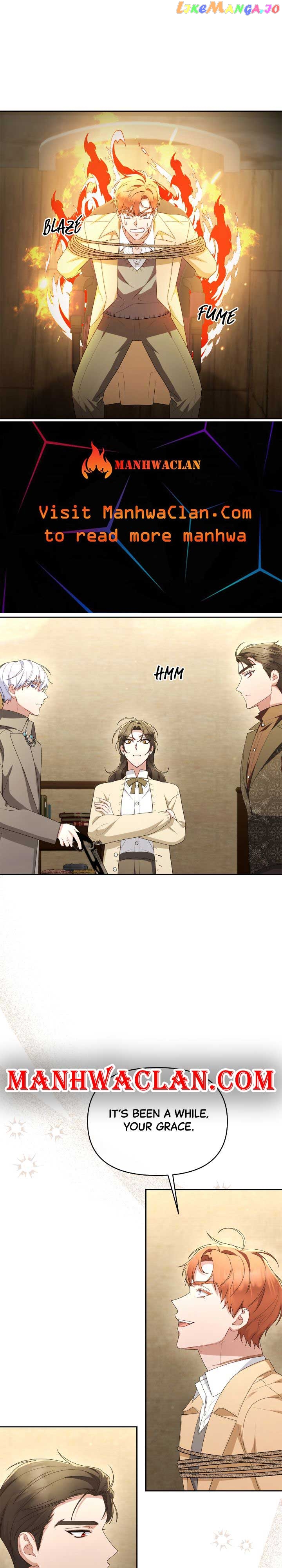 The Runaway Lead Lives Next Door Chapter 42 - page 1