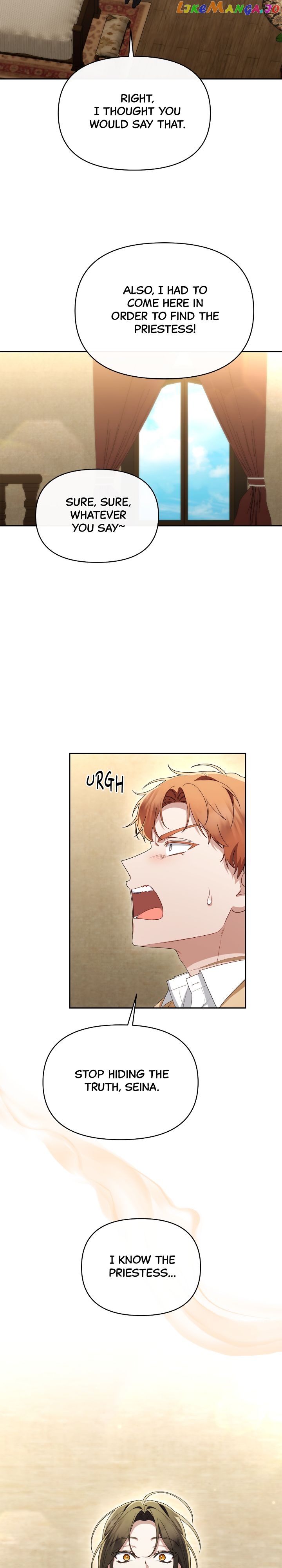 The Runaway Lead Lives Next Door Chapter 42 - page 10