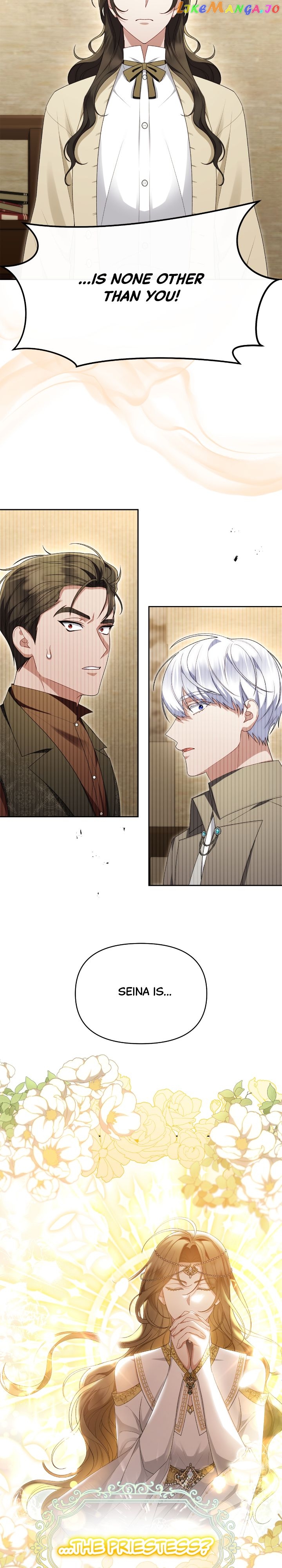 The Runaway Lead Lives Next Door Chapter 42 - page 11