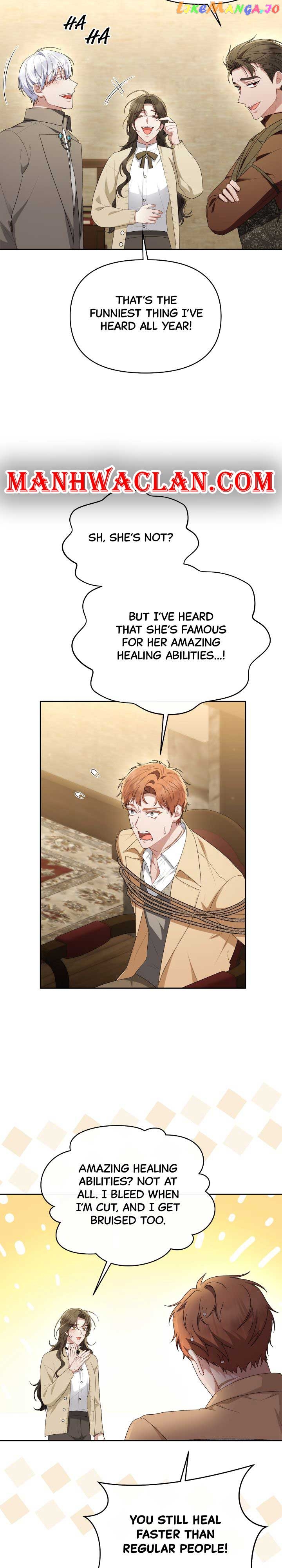 The Runaway Lead Lives Next Door Chapter 42 - page 14