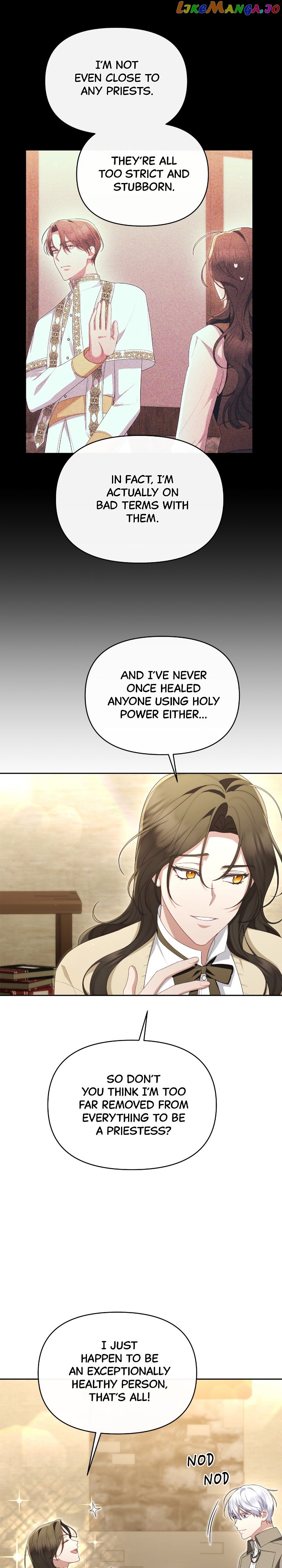 The Runaway Lead Lives Next Door Chapter 42 - page 17