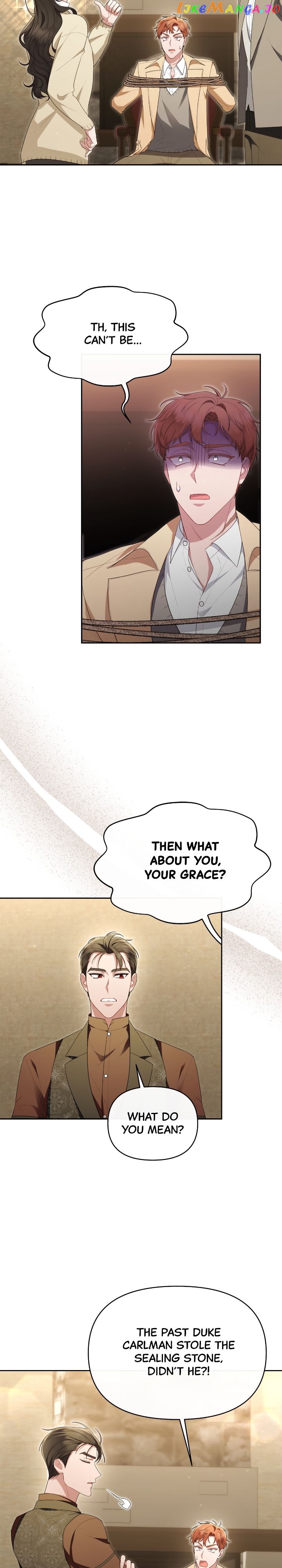 The Runaway Lead Lives Next Door Chapter 42 - page 18