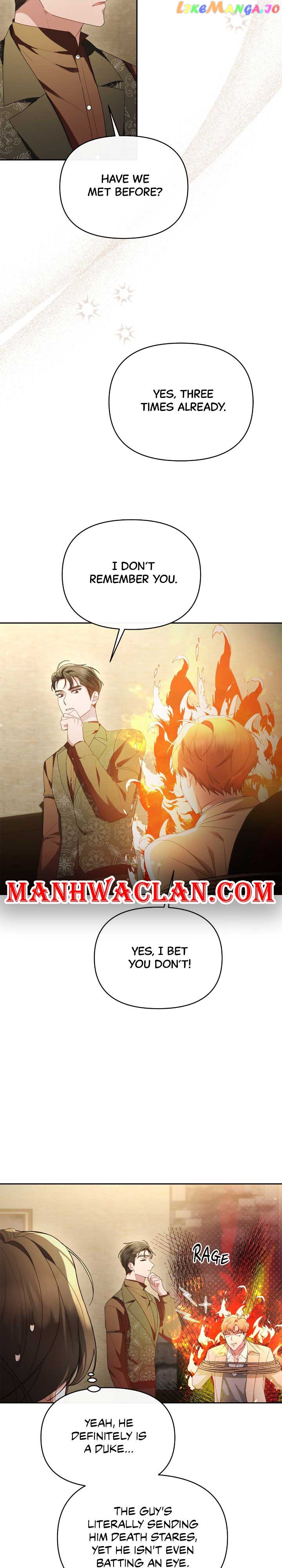 The Runaway Lead Lives Next Door Chapter 42 - page 2