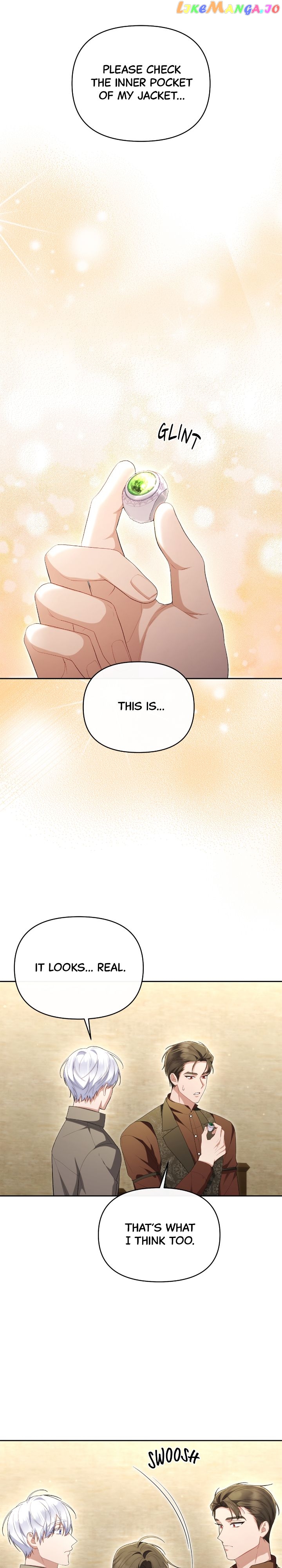 The Runaway Lead Lives Next Door Chapter 42 - page 20