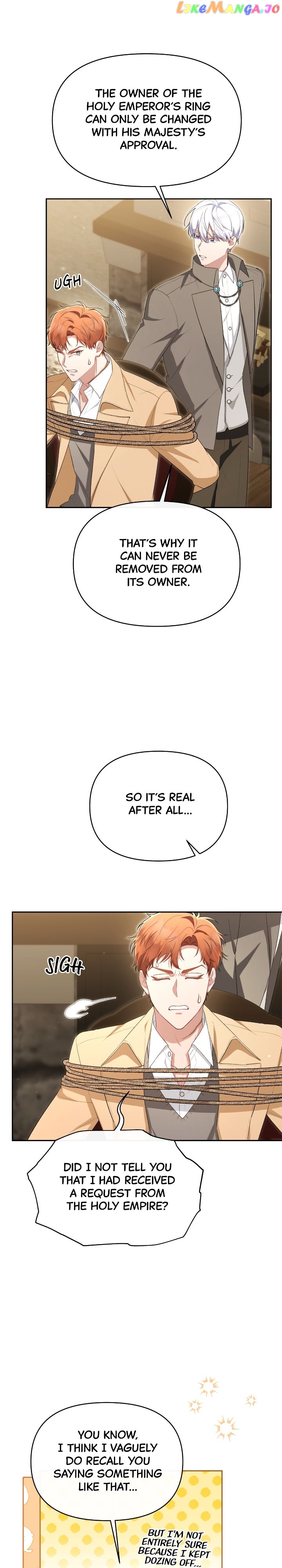 The Runaway Lead Lives Next Door Chapter 42 - page 24