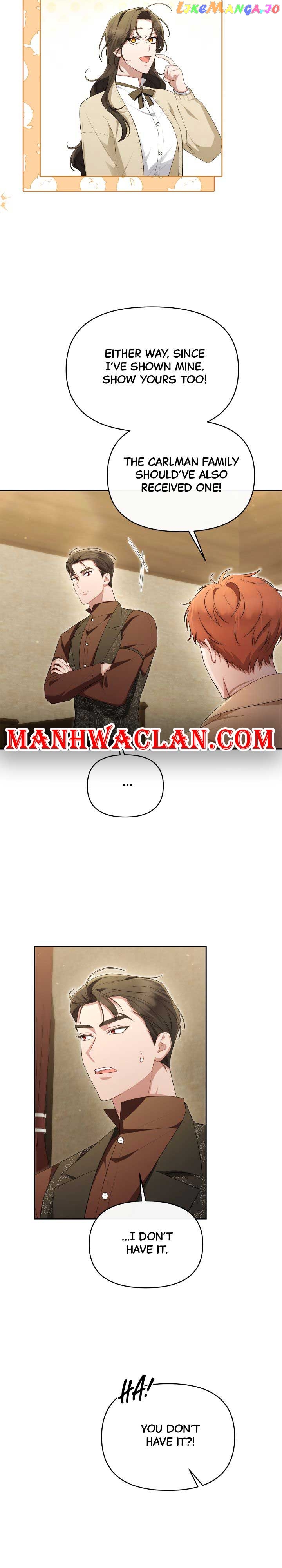 The Runaway Lead Lives Next Door Chapter 42 - page 25