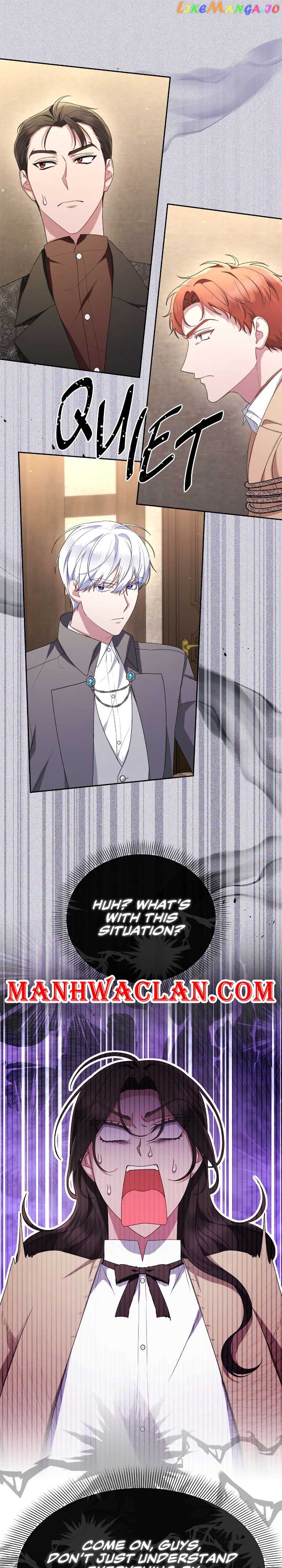 The Runaway Lead Lives Next Door Chapter 42 - page 28