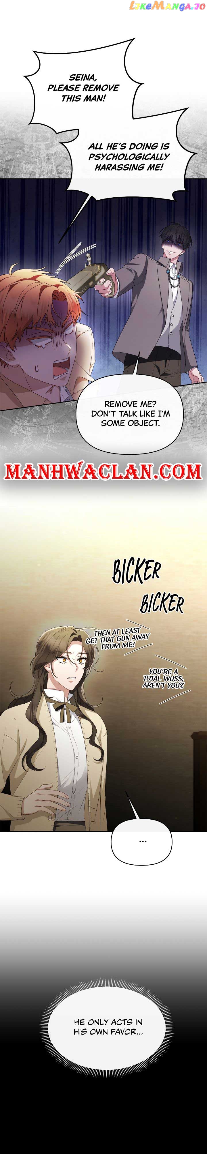 The Runaway Lead Lives Next Door Chapter 42 - page 5