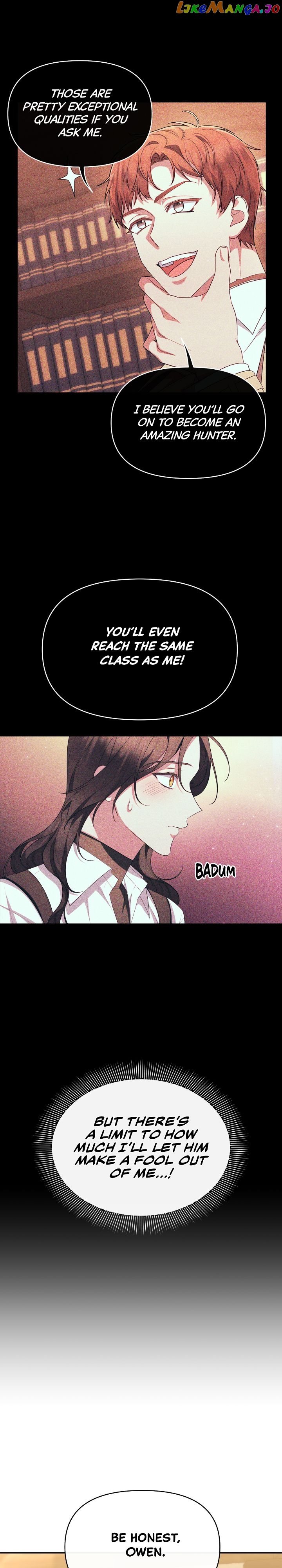 The Runaway Lead Lives Next Door Chapter 42 - page 6