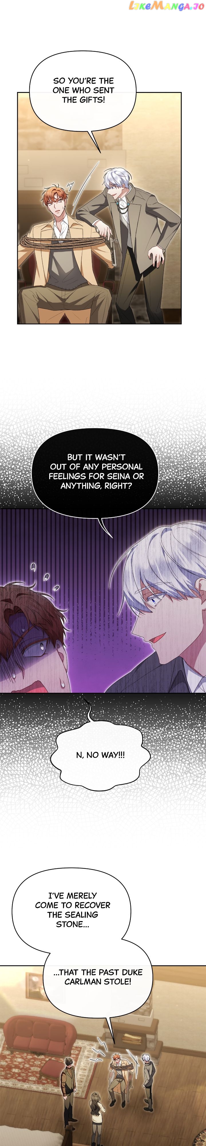 The Runaway Lead Lives Next Door Chapter 42 - page 9