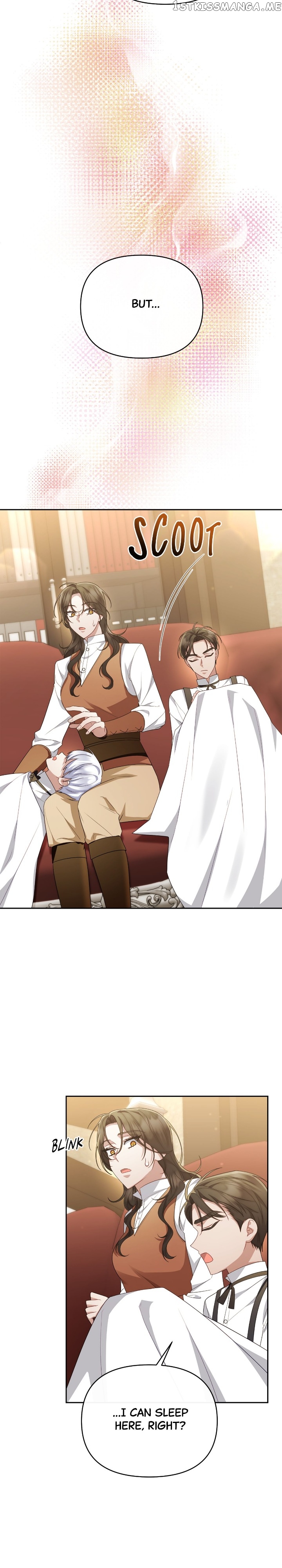 The Runaway Lead Lives Next Door Chapter 35 - page 14