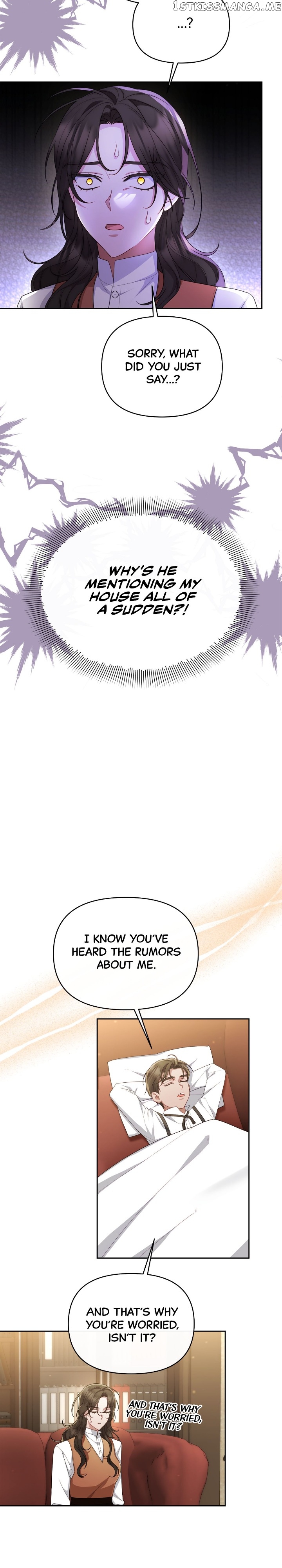 The Runaway Lead Lives Next Door Chapter 35 - page 2