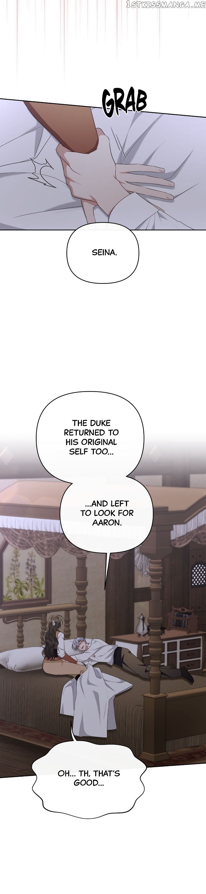 The Runaway Lead Lives Next Door Chapter 35 - page 21