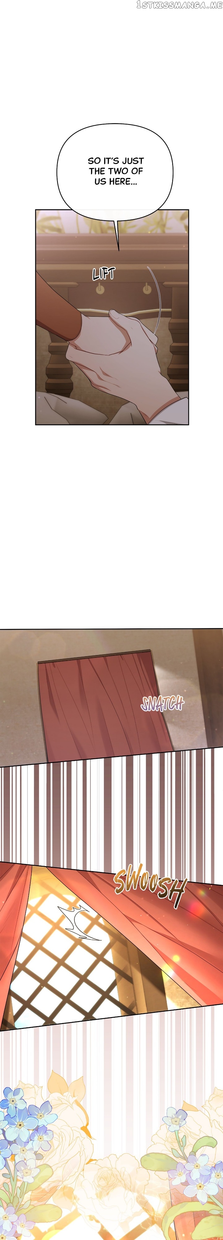 The Runaway Lead Lives Next Door Chapter 35 - page 22