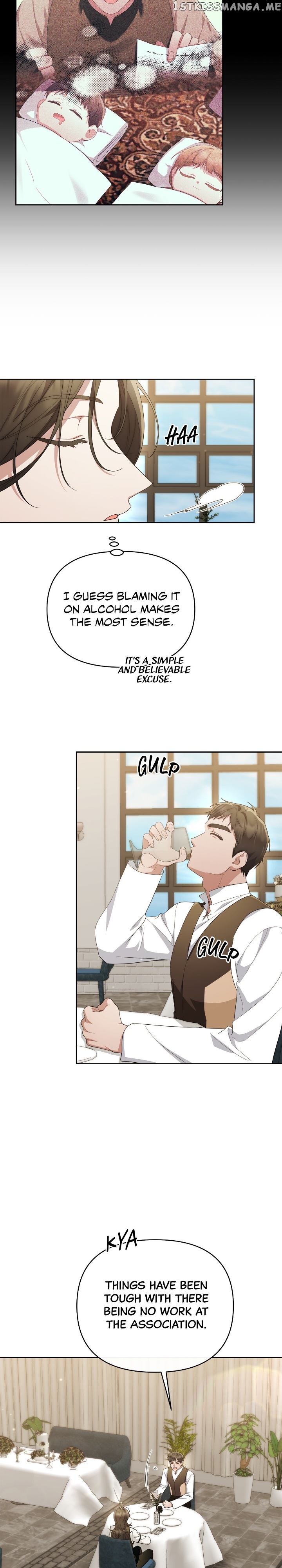 The Runaway Lead Lives Next Door Chapter 35 - page 27