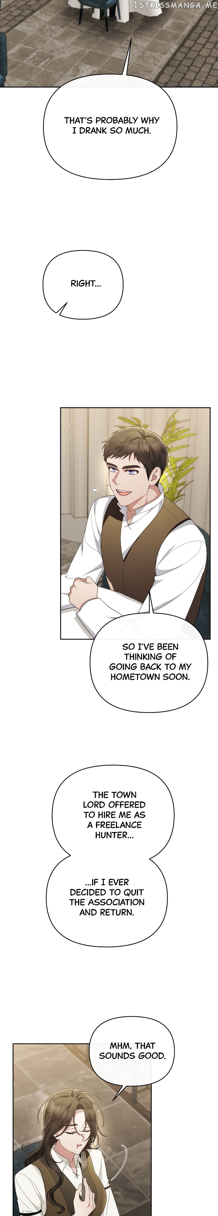 The Runaway Lead Lives Next Door Chapter 35 - page 28