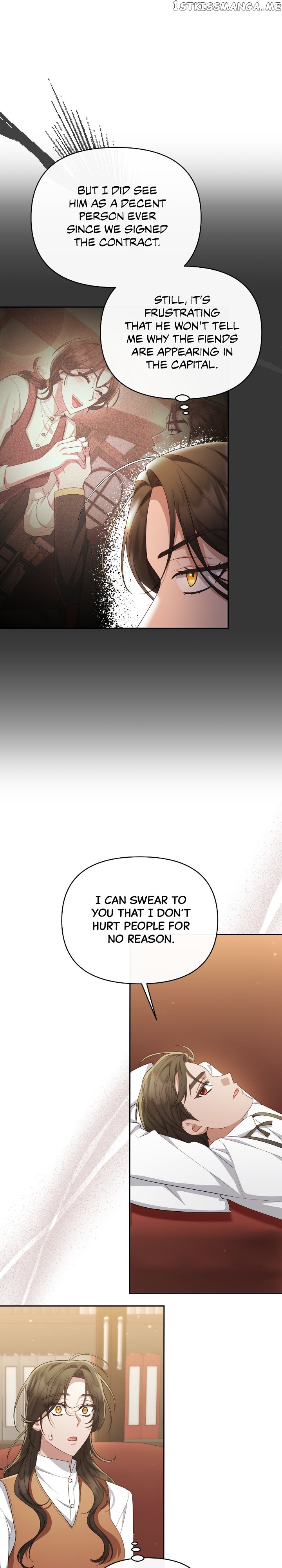 The Runaway Lead Lives Next Door Chapter 35 - page 3