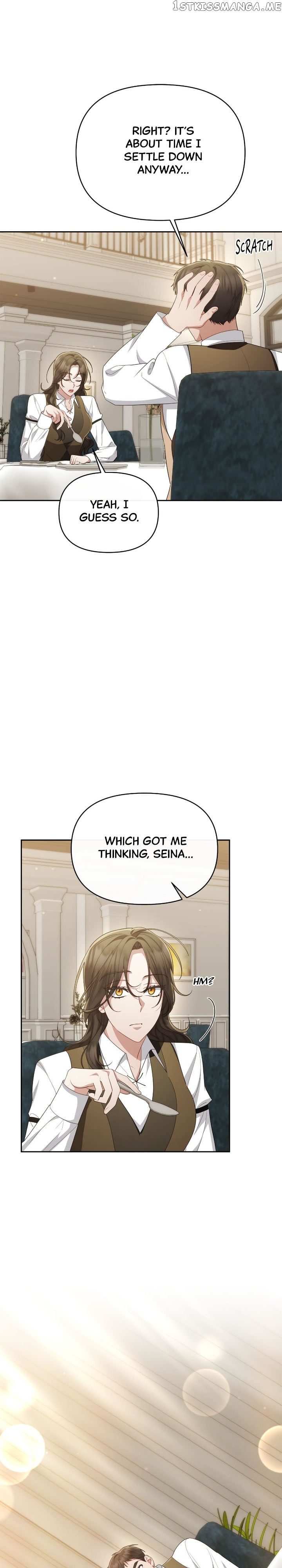 The Runaway Lead Lives Next Door Chapter 35 - page 30