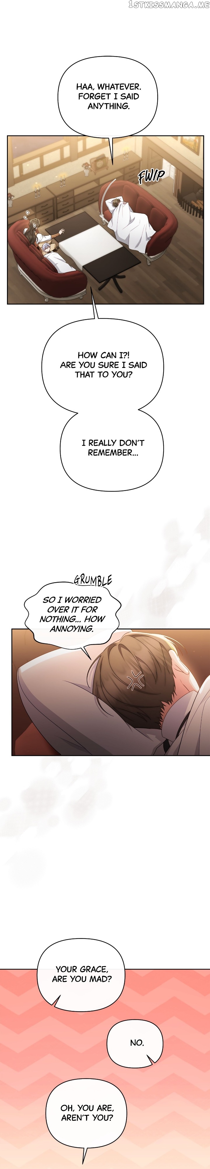 The Runaway Lead Lives Next Door Chapter 35 - page 8
