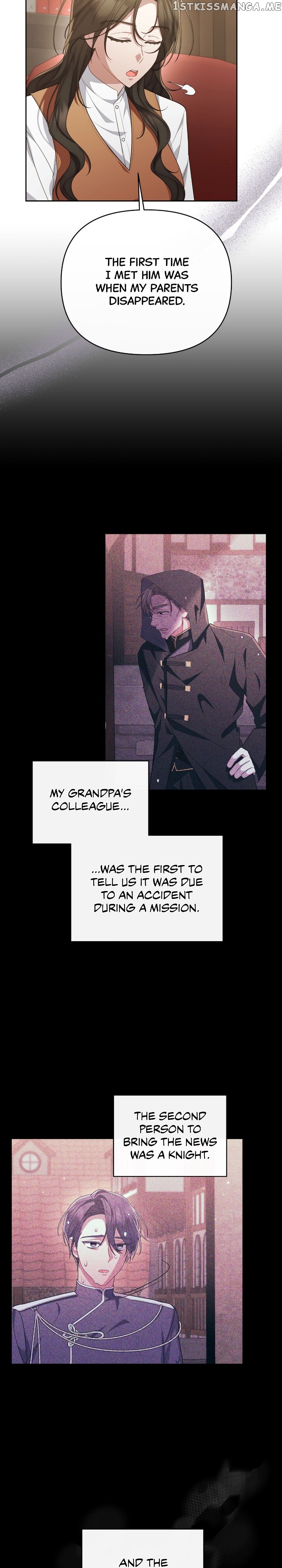The Runaway Lead Lives Next Door Chapter 34 - page 11