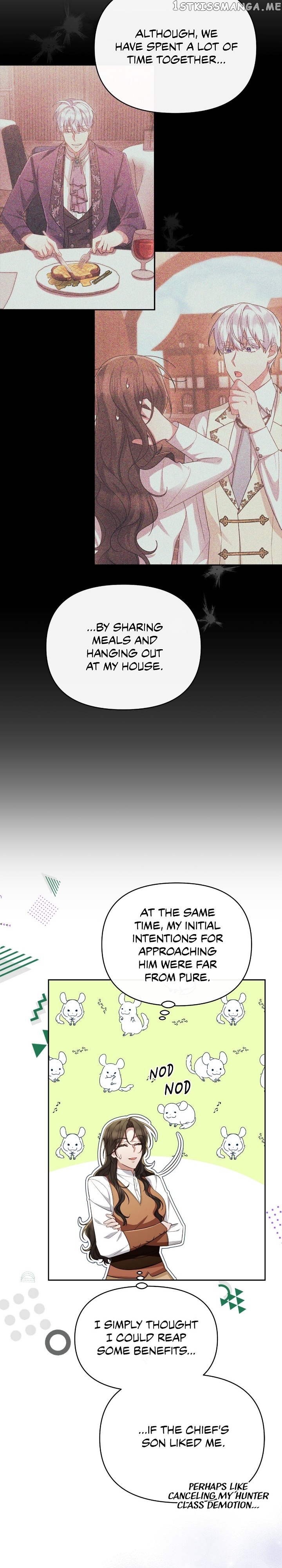 The Runaway Lead Lives Next Door Chapter 34 - page 15