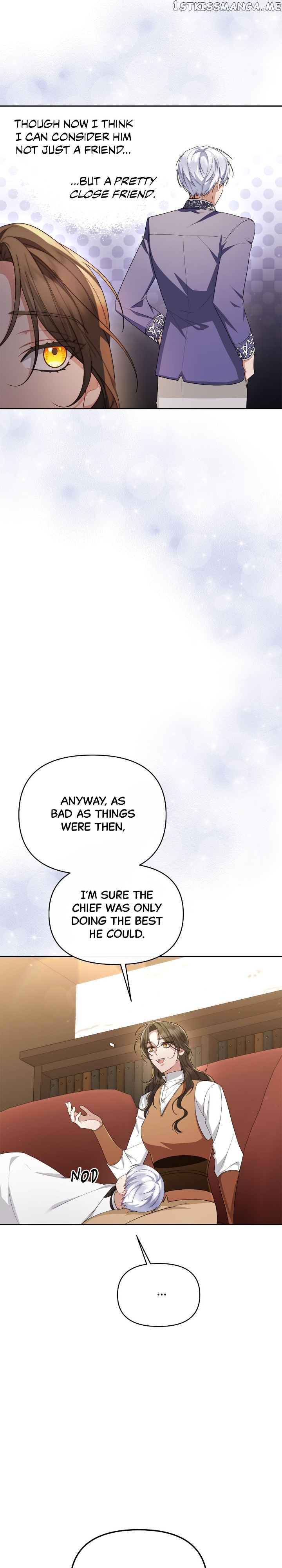 The Runaway Lead Lives Next Door Chapter 34 - page 16