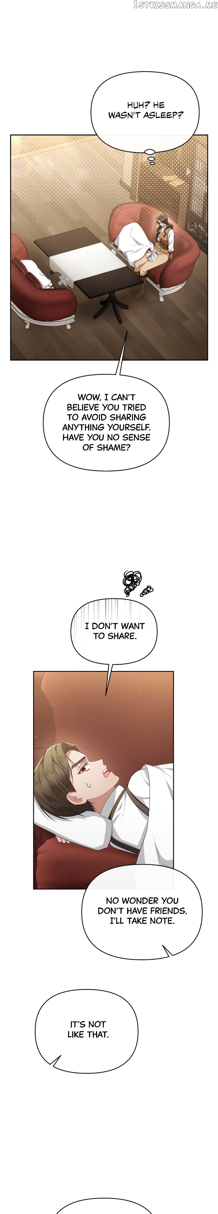 The Runaway Lead Lives Next Door Chapter 34 - page 18
