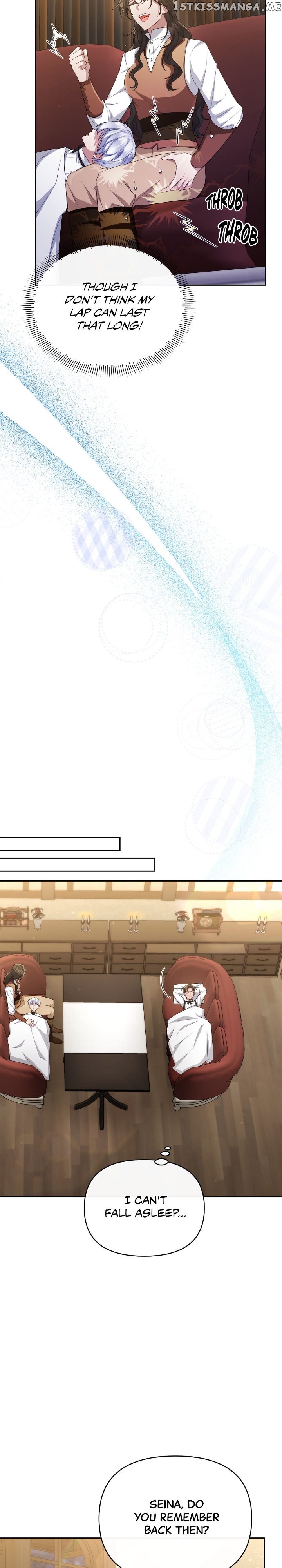 The Runaway Lead Lives Next Door Chapter 34 - page 23